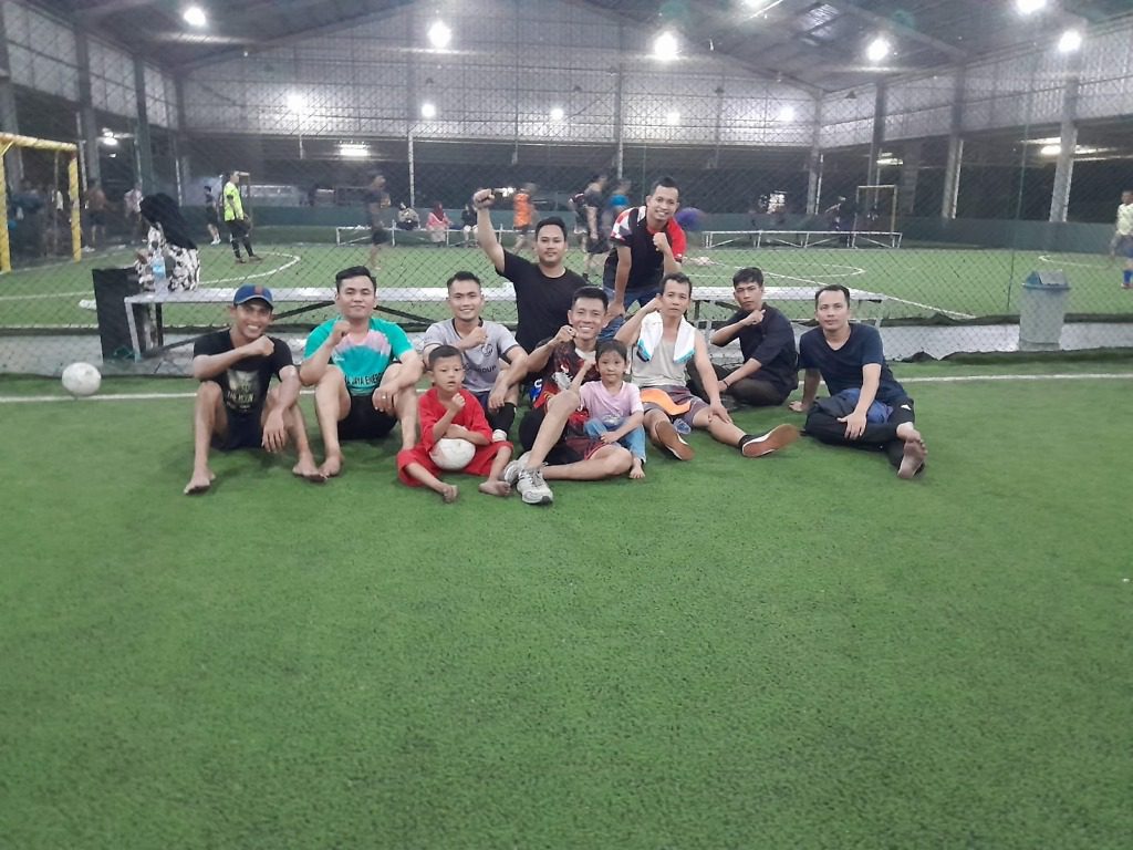 Tingkatkan Minat di Bidang Olahraga, HIPASADA Adakan Olahraga Futsal