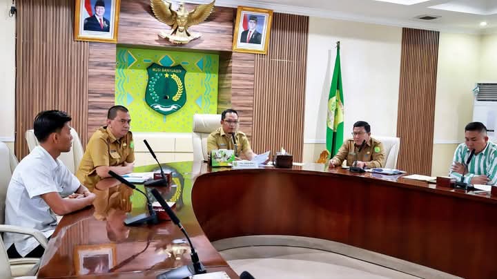 MUBA SIAP JADI PERCONTOHAN DALAM PENERAPAN KEADILAN RESTORATIF BERBASIS DESA.