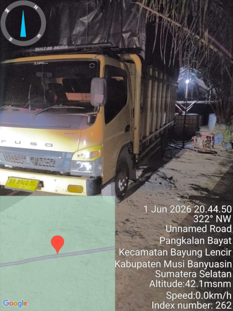 Diduga Kebal Penindakan, Jalur Minyak Ilegal Simpang Bayat Terus Hidup di Tengah Gencarnya Operasi APH”